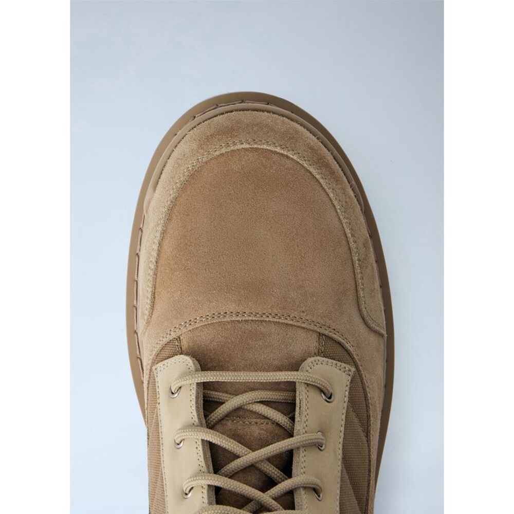 Balenciaga Men Low Strike Combat Boots - Picture 6 of 6